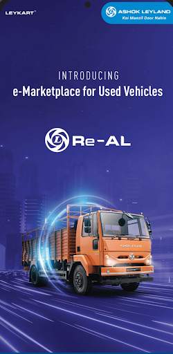 Ashok Leyland  Leykart screenshot 3