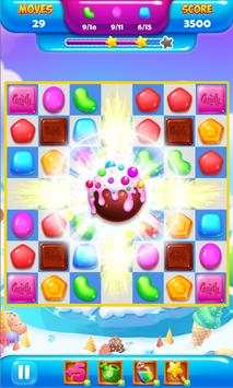 Jelly Candy Bomb screenshot 5