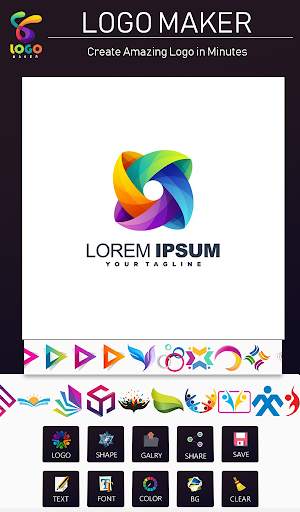 Logo Maker for Business Logo Designer 2021 screenshot 6