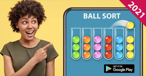 Ball Sort - Color Sorting Game screenshot 8