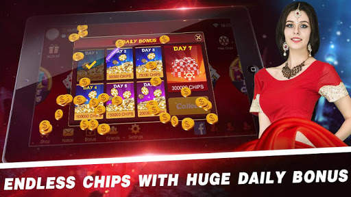 Redoo Teen Patti - Indian Poker (RTP) screenshot 6