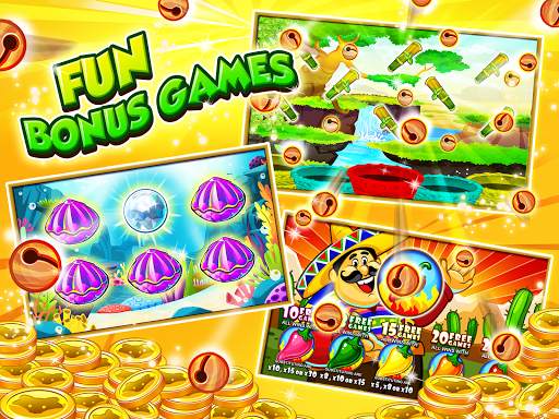 Slots Vacation: Slot Machines screenshot 2
