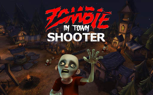 Mati Zombie Sasaran Shooting Games: FPS Sniper Gun screenshot 1