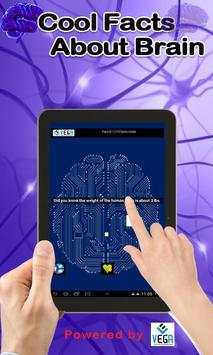 Cool Facts about Brain screenshot 2