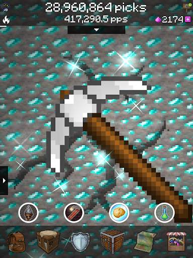 PickCrafter - Idle Craft Game screenshot 16
