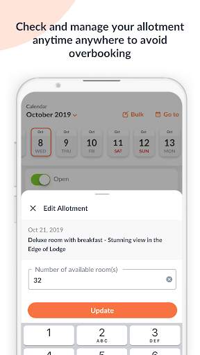 Petra - Pegipegi Extranet screenshot 4