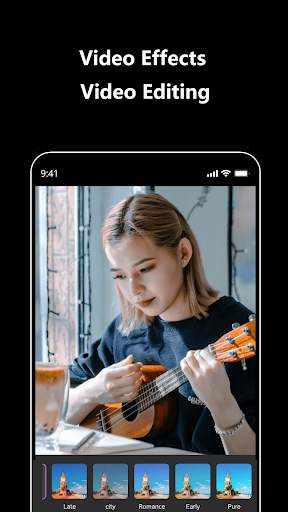 Video Editor & Maker -VideoCut screenshot 5