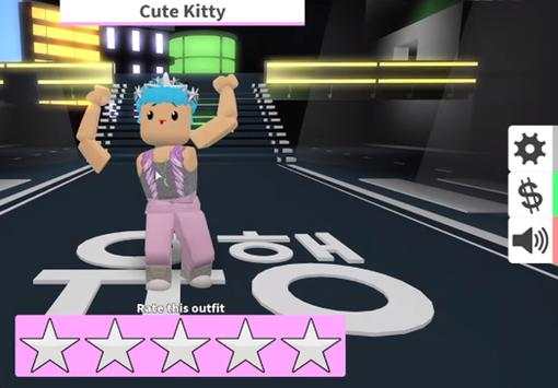 Guide Fashion Famous Frenzy Dress Up Roblox screenshot 7