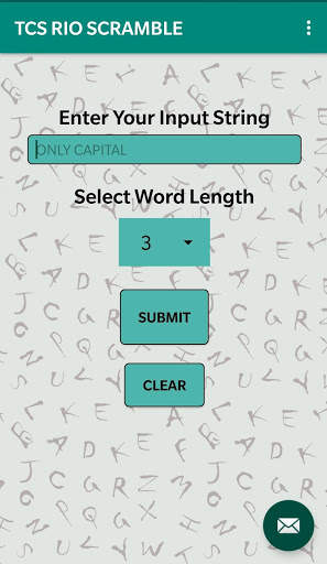 Four Pic One Word Solver screenshot 1