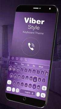 Keyboard Theme for Vibe screenshot 3