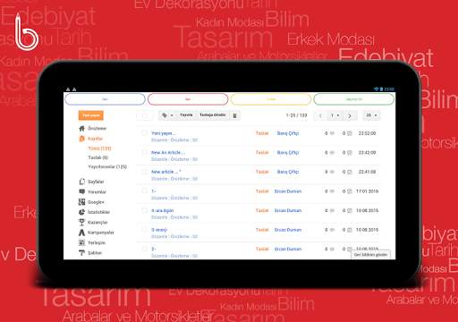 My Blog (New) screenshot 11