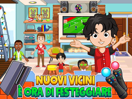 My City : Casa screenshot 10