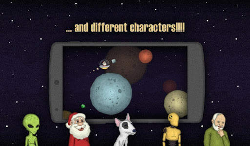 Space Travel screenshot 3