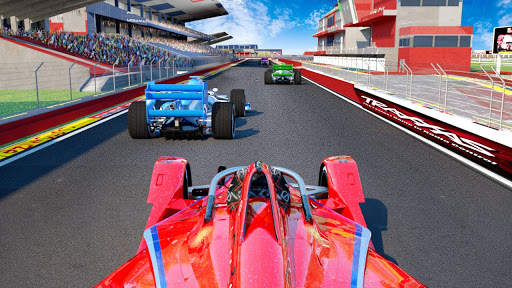 Formula Car Racing Car Game 3D screenshot 5