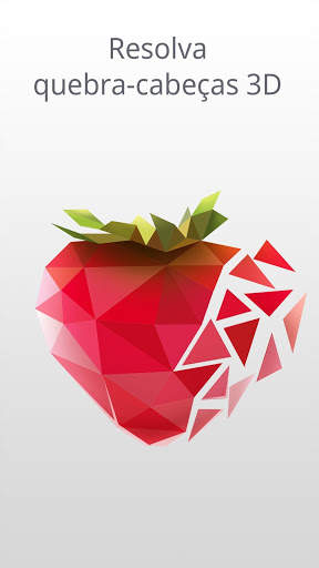 Arte polígono Jogos de puzzle 3D screenshot 3
