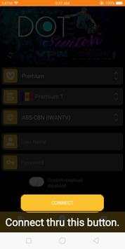 DOT Switch VPN screenshot 5