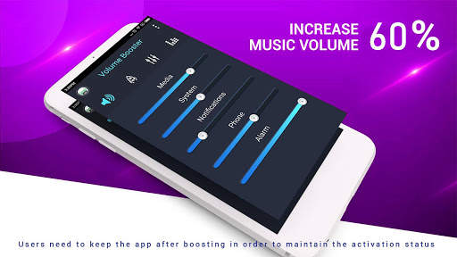 Super High Volume Booster - Loud Sound Booster screenshot 1