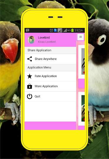 Lovebird screenshot 2