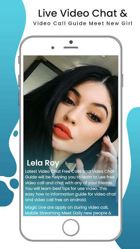 Live Video Chat & Video Call Guide - Meet New Girl screenshot 5