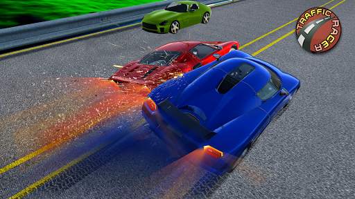 Highway Traffic Racer Fever : Traffic Racing Game screenshot 4