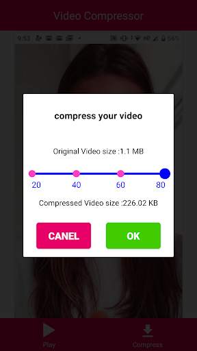 Video Compressor (Compress Video) screenshot 7