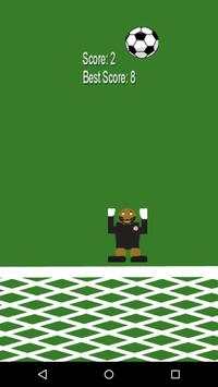 Football Goalkeeper screenshot 3