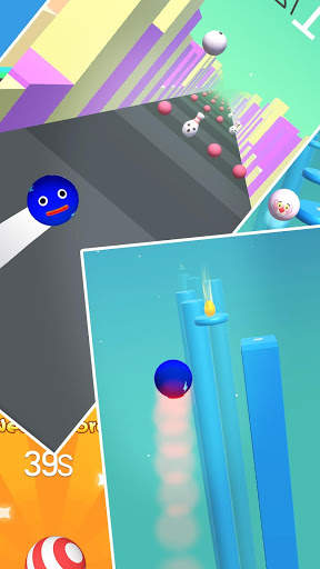 Crazy Ball 3D screenshot 3