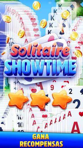 Solitaire Showtime screenshot 2