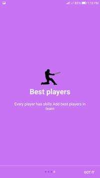 Let's Play Cricket screenshot 4