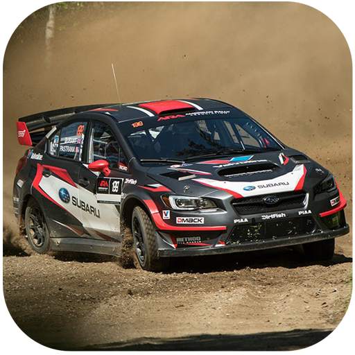 Rally Fury Car Wallpaper 2.0