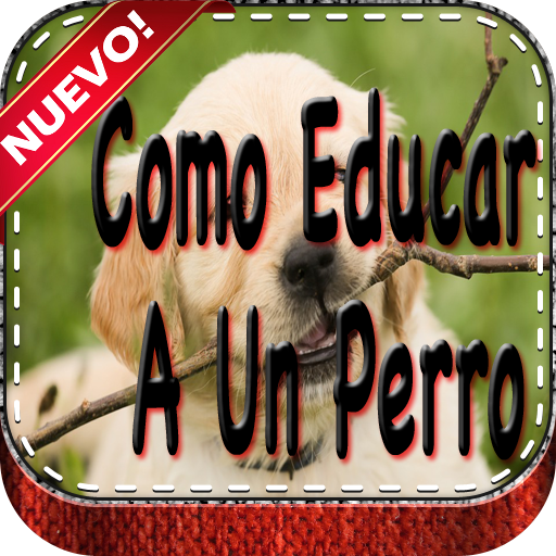 Como Educar a Un Perro icon