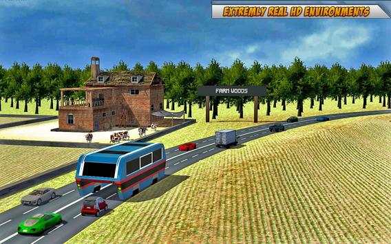 Cina Traffic Transit Bus screenshot 6