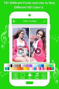Photo Video Collage Maker screenshot 4
