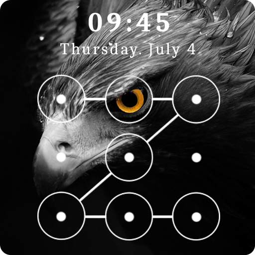 Eagle Lock Screen 2.0