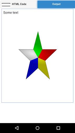 FAS HTML CSS JS Editor скриншот 6