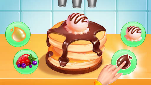 Tasty World: Comida Juegos screenshot 1