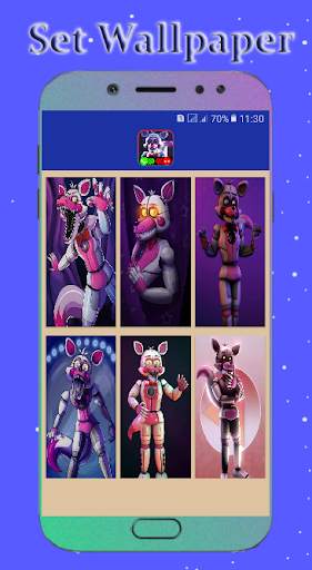 Call Simulator Foxy screenshot 3