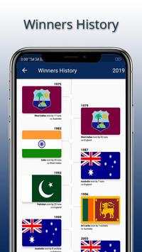 Cricket World Cup 2019 screenshot 6