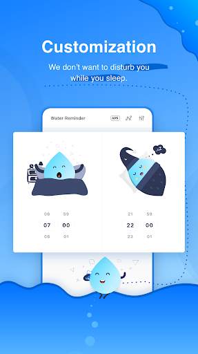 Water Reminder - Hydration & Drinking Tracker screenshot 3
