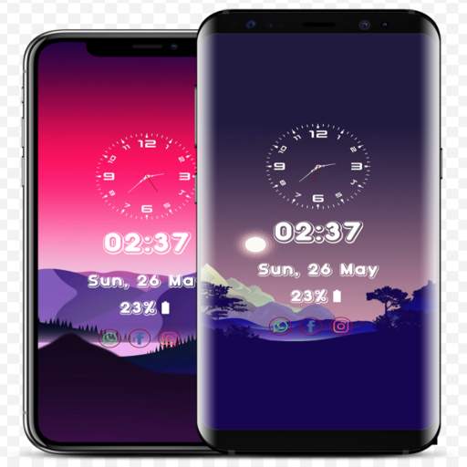 Always On Display PRO-Super AMOLED HD Phone Screen 3
