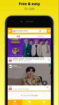 Videodr video downloader screenshot 5