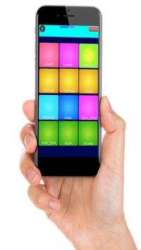 Drum Pad - music & beat maker screenshot 1