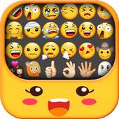 Galaxy Keyboard Emoji Plugin - Color Galaxy Emoji 1.0