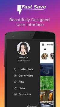 Fast Save for Instagram screenshot 6