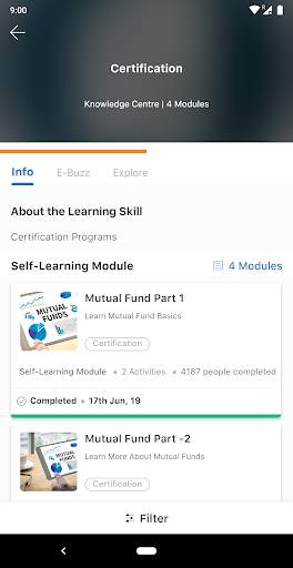 Insta Learn – BALIC screenshot 6