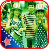 USA Patriotic Photo Maker 1.00.02