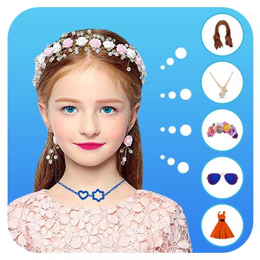 Women Photo Editor - Women Jewellery Face Makeup 1.5