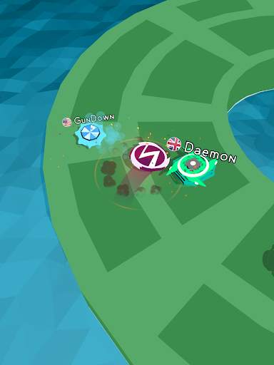 Tops.io - Spinner Blade Arena screenshot 13