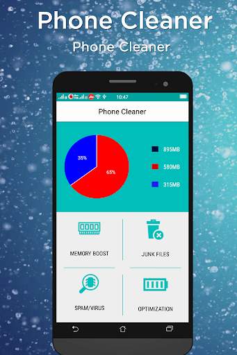Phone Cleaner(Security)-Antivirus, Booster, Master screenshot 2