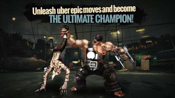 Ultimate Zombie Fighting screenshot 14